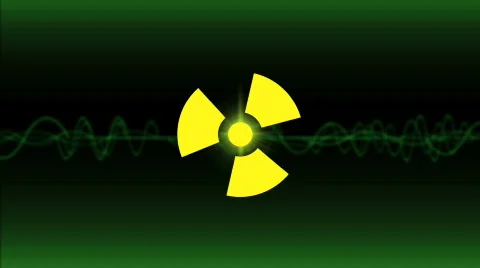 Radioactive  Stock Footage 712852
