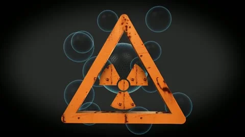 Radioactive Stock Footage 20494204