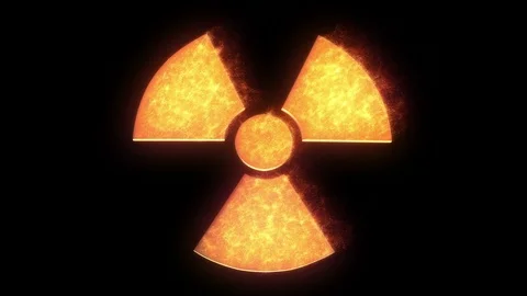 Radioactive Stock Footage 94099647