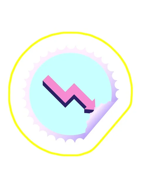 Radioactive glowing animation of performance arrow graphic vector illustrat.. Stock Footage 324430852