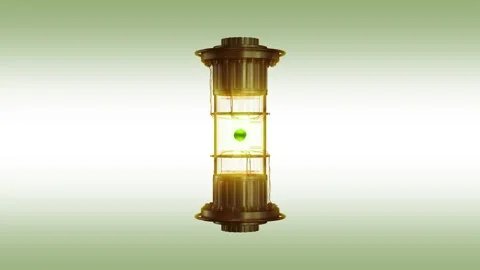 Radioactive Matter Capsule 2 Video stock 265010225