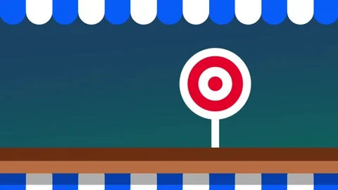 Radioactive Warning Symbol Stock Footage 332183646