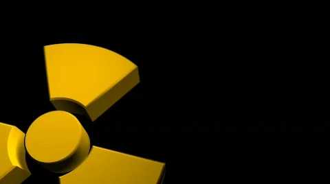 Radioactivity Stock Footage 840745