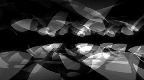 Radioactivity Symbol Motion Mapping Видео 24721202