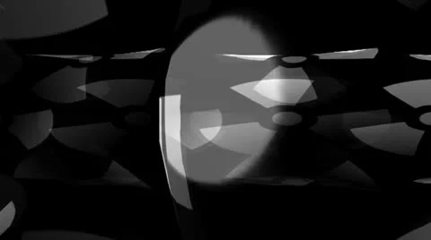 Radioactivity Symbol Motion Mapping Видео 24721222
