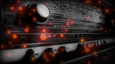 Radiogramophone Mix v3 库存影片 87179353