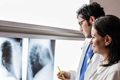 Radiologists Stock Photos