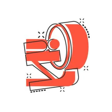 Radiology icon in comic style. Tomography cartoon vector illustration on whit Stockillustratie