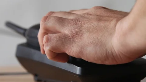 Radiophone Stock Footage 97244028