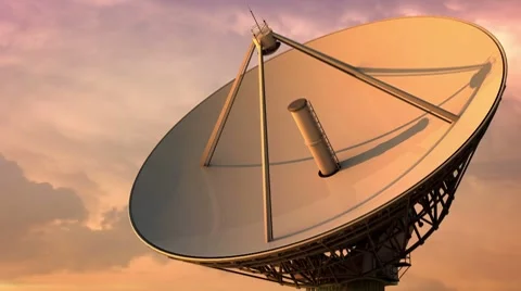 Radiotelescope slowout Видео 8689529