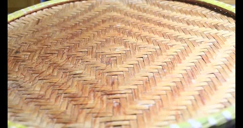 Radish on the basket Stock Footage 294179786