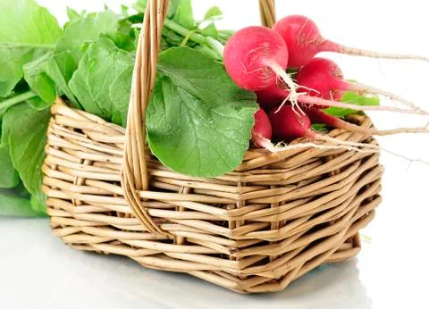 Radish Stock Photos