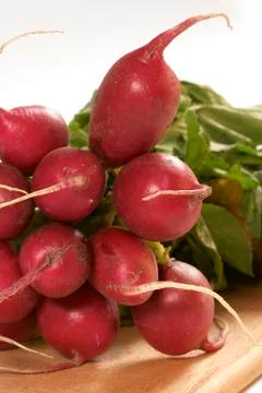 Radish Stock Photos