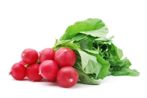 Radish Stock Photos