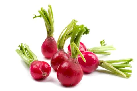 Radish Stock Photos