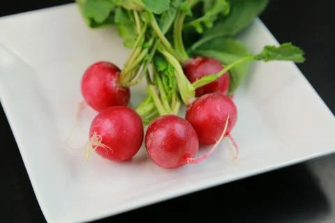Radish Stock Photos