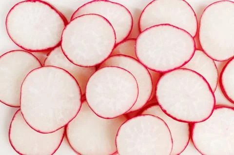 Radish Stock Photos