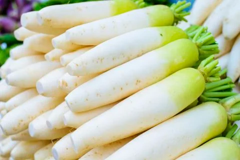 Radish Stock Photos