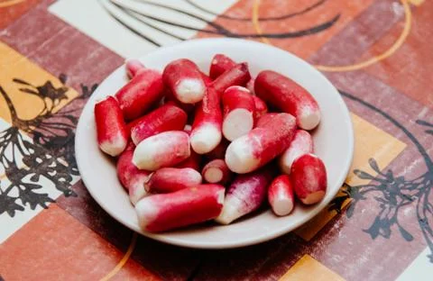 Radish Stock Photos