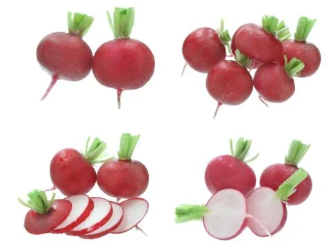 Radish Stock Photos