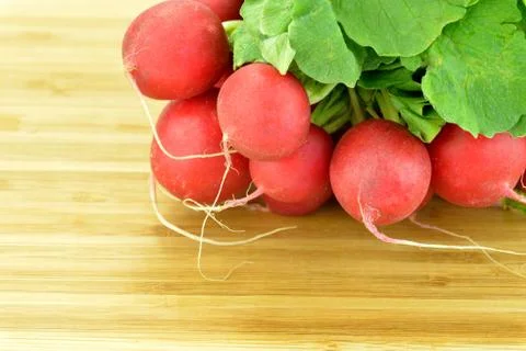 Radishes Stock Photos