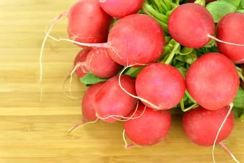 Radishes Stock Photos