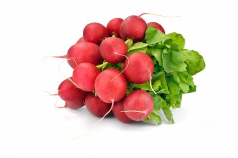 Radishes Stock Photos