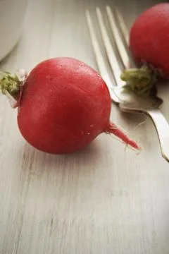 Radishes Stock Photos