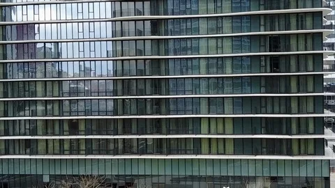 Radisson Blu Hotel Chicago Video stock 88630057