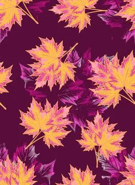 Raditional Indian Paisley pattern on background. allover pattern Stock Illustration