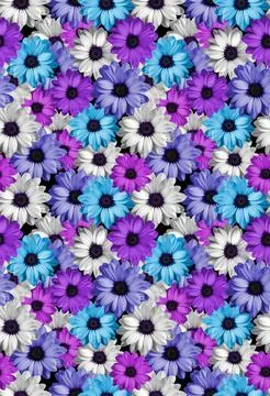 Raditional Indian Paisley pattern on background. allover pattern Stock Illustration