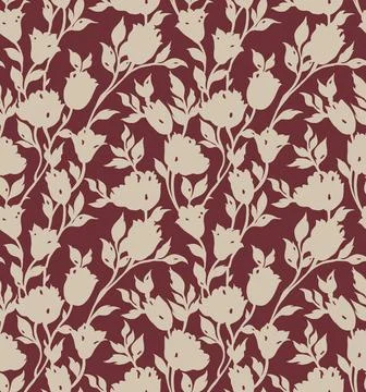 Raditional Indian Paisley pattern on background. allover pattern 스톡 일러스트