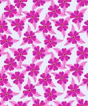 Raditional Indian Paisley pattern on background. allover pattern Ilustração Stock