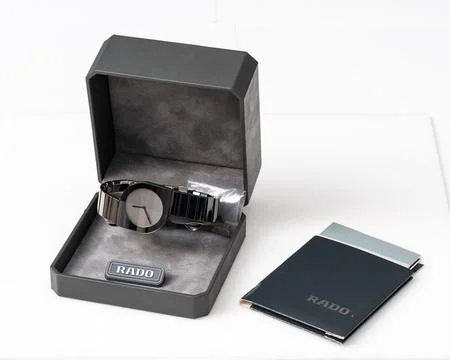 Rado watch 写真素材