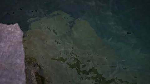 Radon lake Stock Footage 126051461