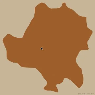 Radovis, municipality of Macedonia, on solid. Pattern イラスト素材