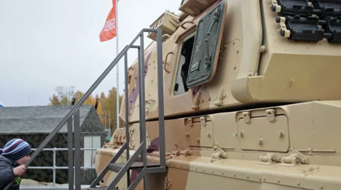 RAE-2013 Stock Footage 34173151