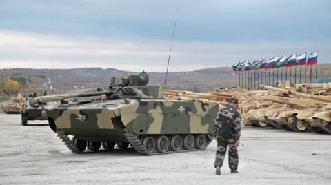 RAE-2013 Stock Footage 34303283