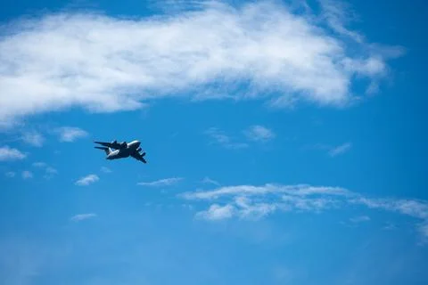 RAF C-17 Stock Photos