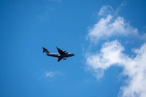 RAF C-17 Stock Photos