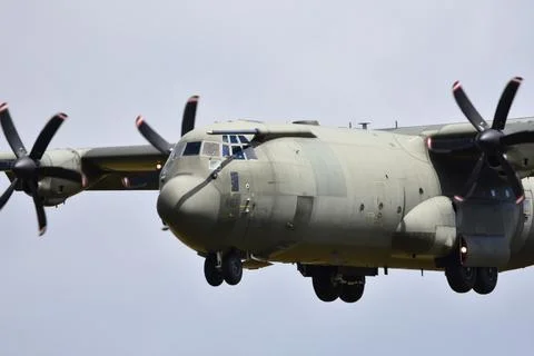 RAF Hercules Stock Photos
