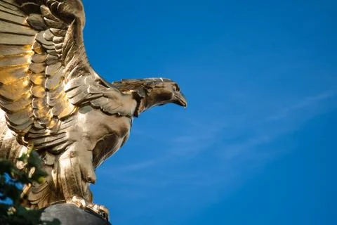 RAF Memorial Stock Photos