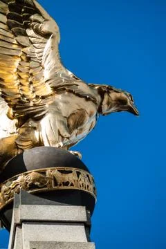 RAF Memorial Stock Photos