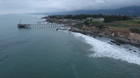 Raft on the beach Stock Footage 98473929