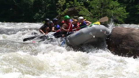 Rafting Accident Vidéo 7899961