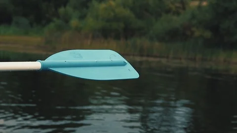 Rafting on a catamaran Stock-Footage 100808429