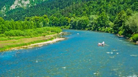 Rafting Stock Photos