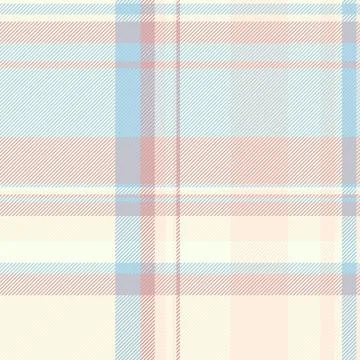 Rag pattern seamless check, scarf tartan textile background. Content fabric.. Stock Illustration