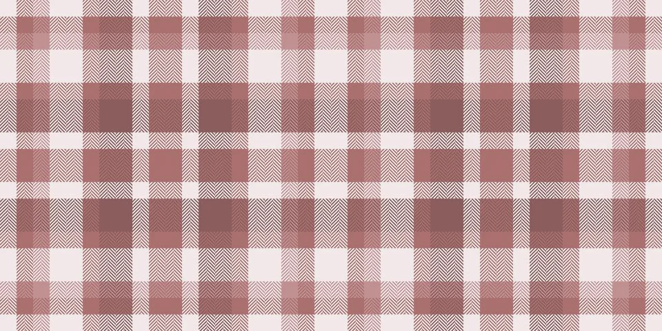 Rag seamless vector fabric, exotic tartan texture background. Tribal plaid .. Stock Illustration