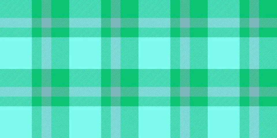 Rag textile vector fabric, classy texture seamless pattern. Male check plai.. Stock Illustration